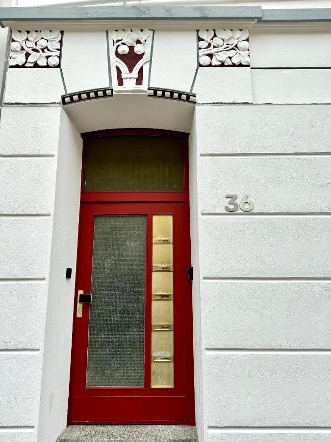 H-36 Residence 0.1 Koblenz (Rhineland-Palatinate) Exterior foto