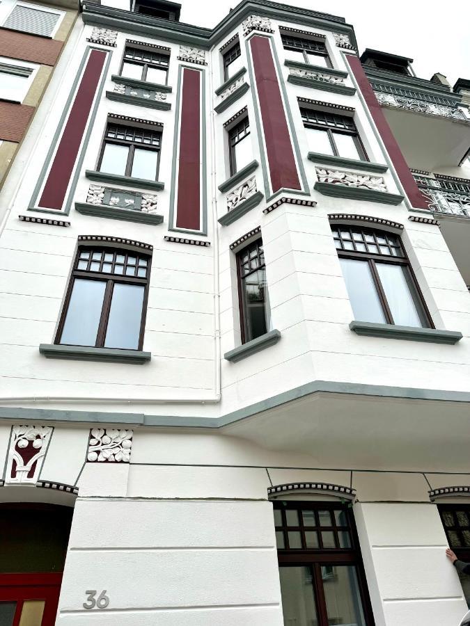 H-36 Residence 0.1 Koblenz (Rhineland-Palatinate) Exterior foto